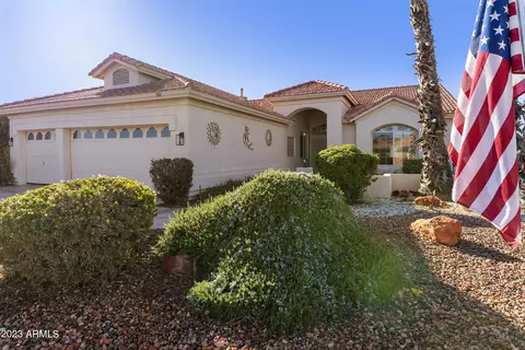 361 W Beechnut Pl, Sun Lakes, AZ 85248