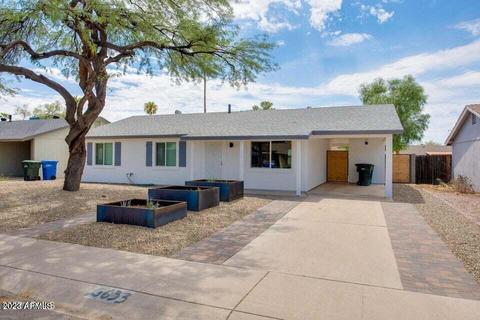 3633 Eugie Ave, Phoenix, AZ 85032 photo 2