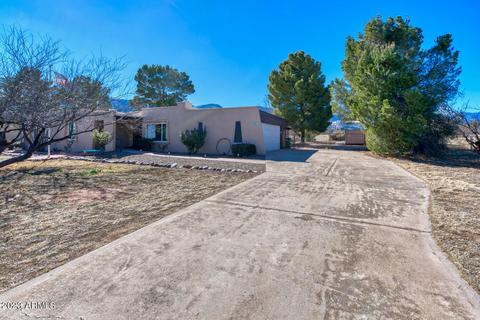 5318 S Apache Ave, Sierra Vista, AZ 85650