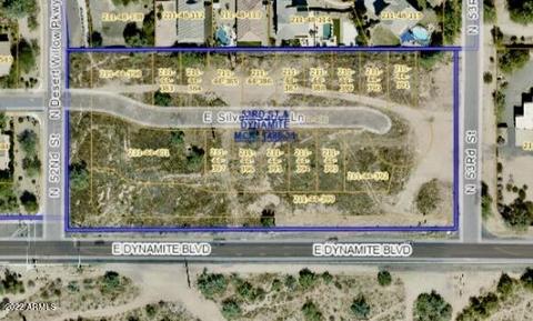 28212 N 53rd St #-, Cave Creek, AZ 85331