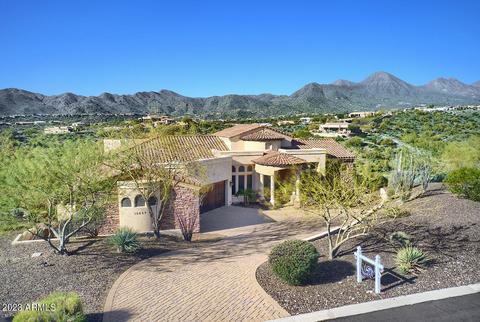 15857 E Tepee Dr, Fountain Hills, AZ 85268
