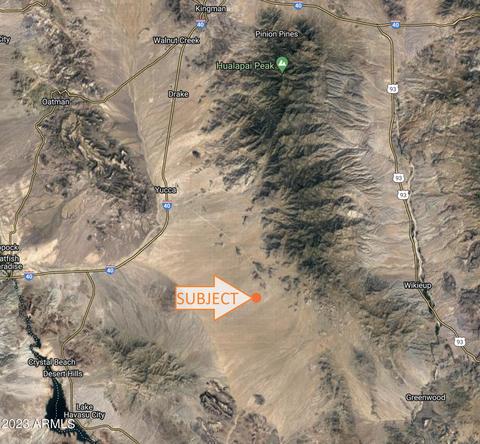 18873 S Tom Mix Rd #-, Yucca, AZ 86438