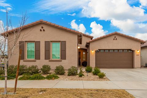 5839 S Alicia --, Mesa, AZ 85212