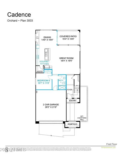 10036 E Trent Ave, Mesa, AZ 85212 photo 2