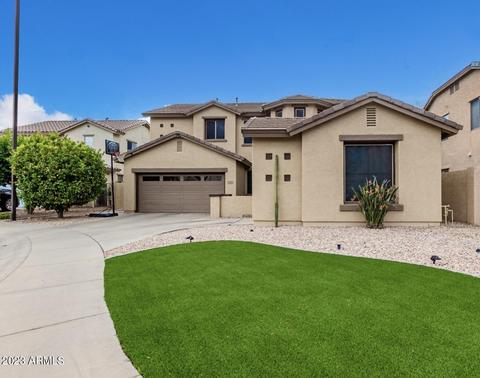 4343 E Vallejo Ct, Gilbert, AZ 85298 photo 1