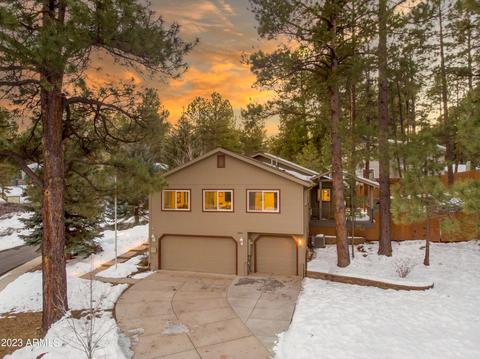 3091 S Troxler Cir, Flagstaff, AZ 86005