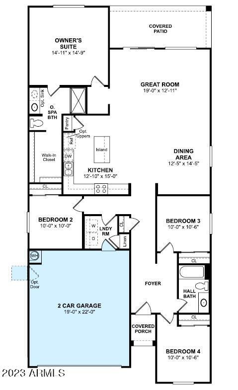 975 E Ruby Ct, Casa Grande, AZ 85122 photo 3