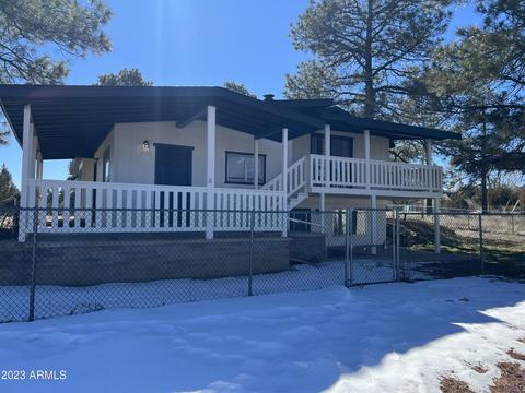 1112 Aspen Way, Show Low, AZ 85901