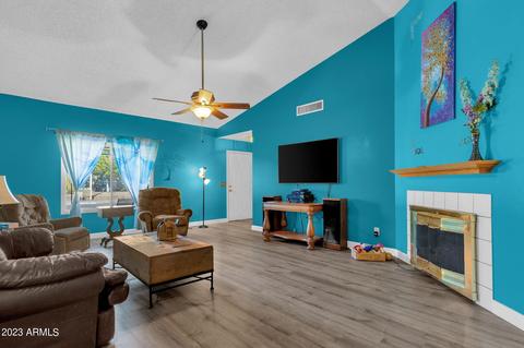 4501 E Ashurst Dr, Phoenix, AZ 85048 photo 2
