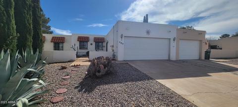 480 Via Luna --, Sierra Vista, AZ 85635