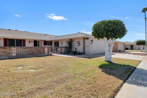 10434 W Tropicana Cir W, Sun City, AZ 85351