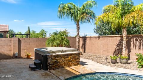 5747 S Parkcrest St, Gilbert, AZ 85298 photo 43