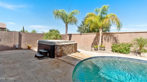 5747 S Parkcrest St, Gilbert, AZ 85298 photo 37