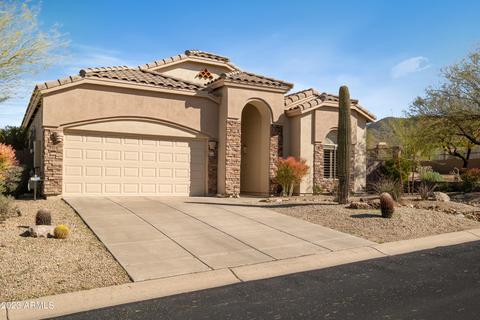 7664 E Wolf Canyon St, Mesa, AZ 85207 photo 1
