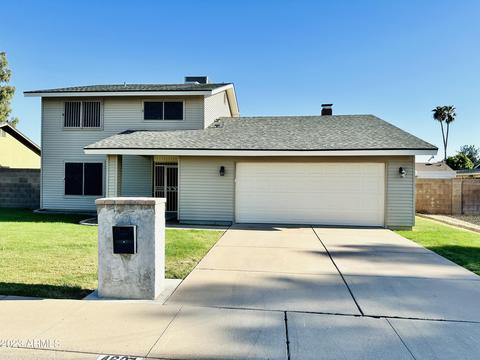 4607 W Cochise Dr, Glendale, AZ 85302