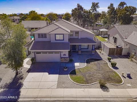 4207 E Patrick Ct, Gilbert, AZ 85295 photo 39