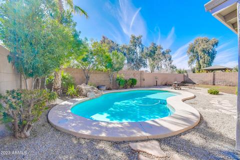 4207 E Patrick Ct, Gilbert, AZ 85295 photo 1