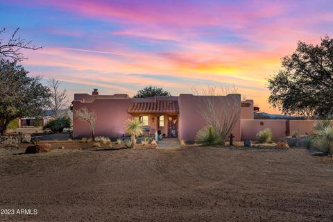8535 S Almosta Ranch Rd, Hereford, AZ 85615 photo 1