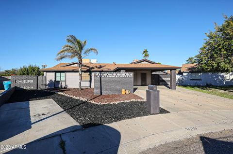 3639 N 90th Dr, Phoenix, AZ 85037
