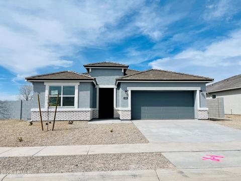 1424 W Byrd Ave, Coolidge, AZ 85128