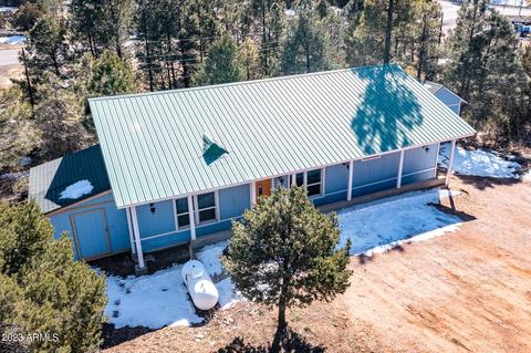 3439 Top View Rd, Overgaard, AZ 85933 photo 2