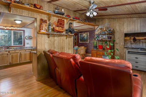 3439 Top View Rd, Overgaard, AZ 85933 photo 4