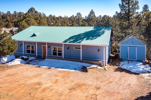 3439 Top View Rd, Overgaard, AZ 85933 photo 22