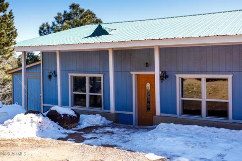 3439 Top View Rd, Overgaard, AZ 85933