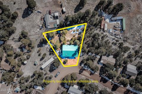 3439 Top View Rd, Overgaard, AZ 85933 photo 19