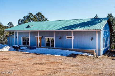 3439 Top View Rd, Overgaard, AZ 85933 photo 23