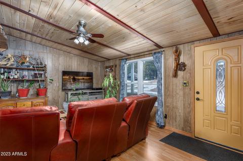 3439 Top View Rd, Overgaard, AZ 85933 photo 5