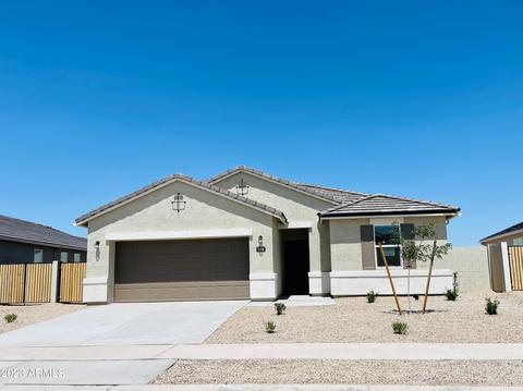 1406 W Byrd Ave, Coolidge, AZ 85128
