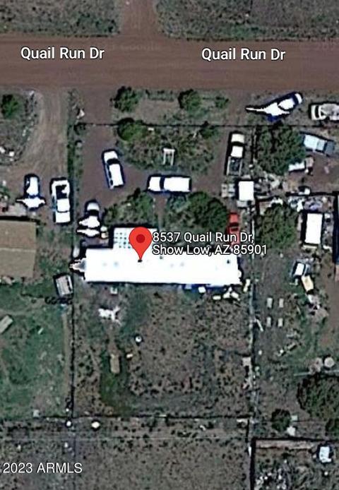 8537 Quail Run Dr, Show Low, AZ 85901