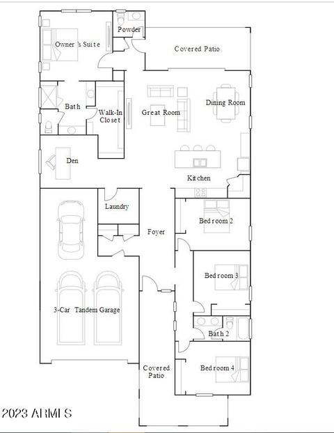 4277 E Sagebrush St, Gilbert, AZ 85296 photo 3