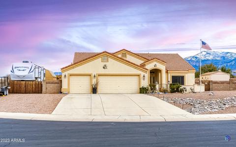 3924 Herba De Maria --, Sierra Vista, AZ 85650