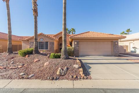 9334 E Cherrywood Dr, Sun Lakes, AZ 85248