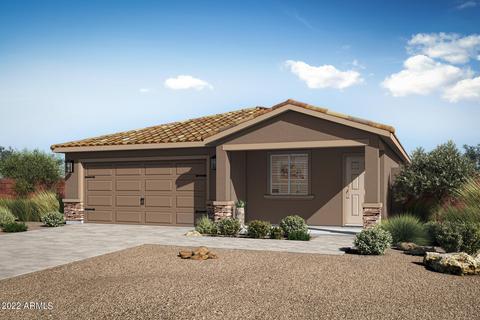 8568 S 258th Dr, Buckeye, AZ 85326