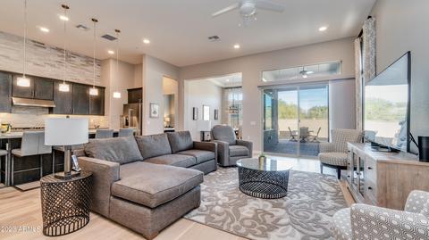7240 E Camino Rayo De Luz --, Scottsdale, AZ 85266