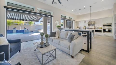 3883 E Alameda Ln, Gilbert, AZ 85298 photo 1
