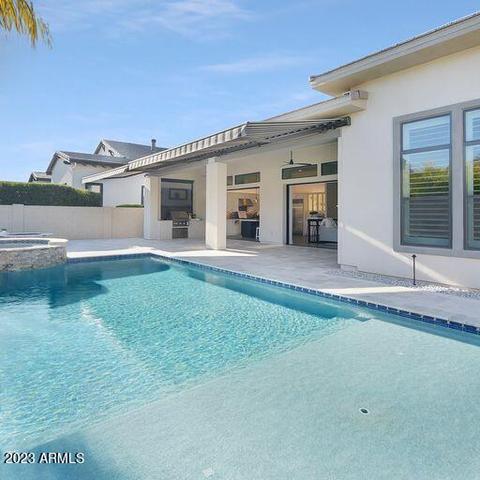 3883 E Alameda Ln, Gilbert, AZ 85298 photo 7