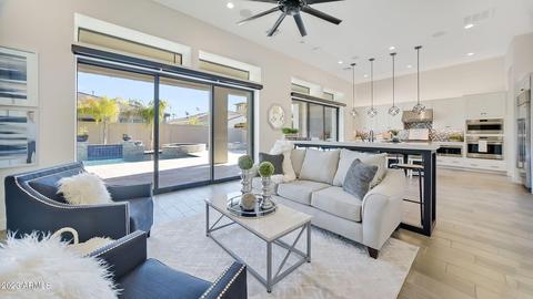 3883 E Alameda Ln, Gilbert, AZ 85298 photo 15