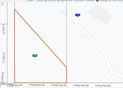 140 E Nnn E Peak View Rd #219-39-040Z, Scottsdale, AZ 85262