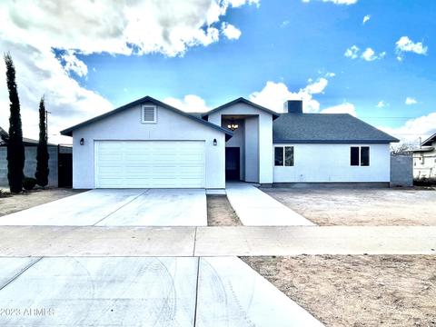 1249 E 13th St, Douglas, AZ 85607
