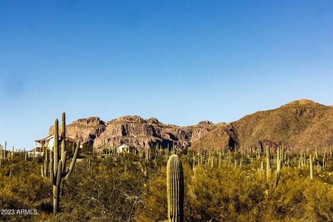 10445 E Valley View Dr #21, Gold Canyon, AZ 85118