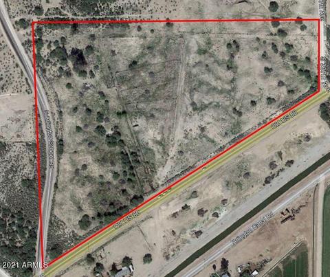 0 Old Us Hwy 80 Rd #'-', Arlington, AZ 85322