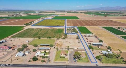 0 W Old Us Hwy 80 -- #'-', Palo Verde, AZ 85343