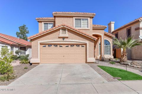 7802 W Mcrae Way, Glendale, AZ 85308