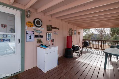 2075 Shadow Pines Dr, Overgaard, AZ 85933 photo 9