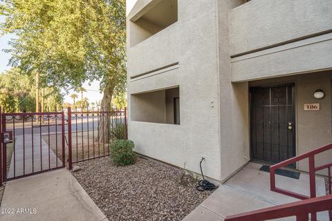 3301 Earll Dr #106, Phoenix, AZ 85018 photo 1