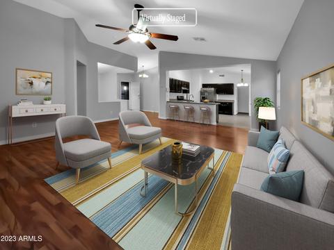 2444 S Terrell --, Mesa, AZ 85209 photo 2